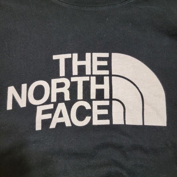 The North Face Graphic LS Tee Black - Size Men's Medium - Picture 2 of 4